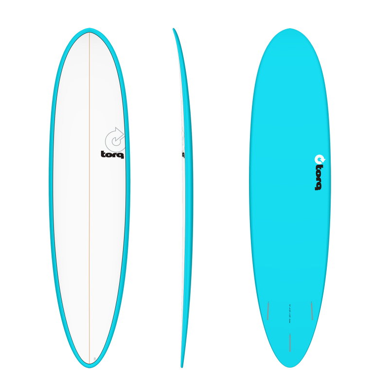 Planche de Surf Torq Mod Fun Pinline Color