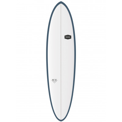 Planche de Surf Phoenix Mide Tide - Navy - 7'6