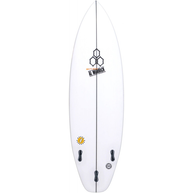 Planche de Surf Al Merrick Happy Everyday FCSII