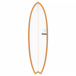 Planche de Surf Torq Mod Fish Rail Color