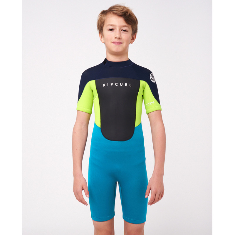 Combinaison De Surf Shorty Rip Curl Junior Omega
