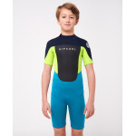 Combinaison De Surf Shorty Rip Curl Junior Omega