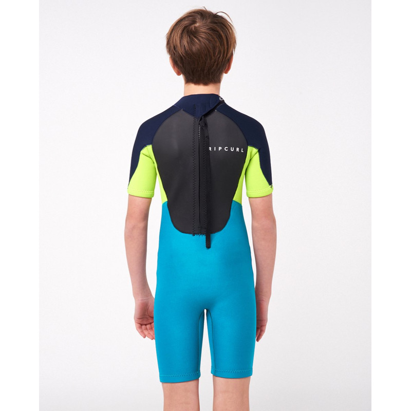 Combinaison De Surf Shorty Rip Curl Junior Omega