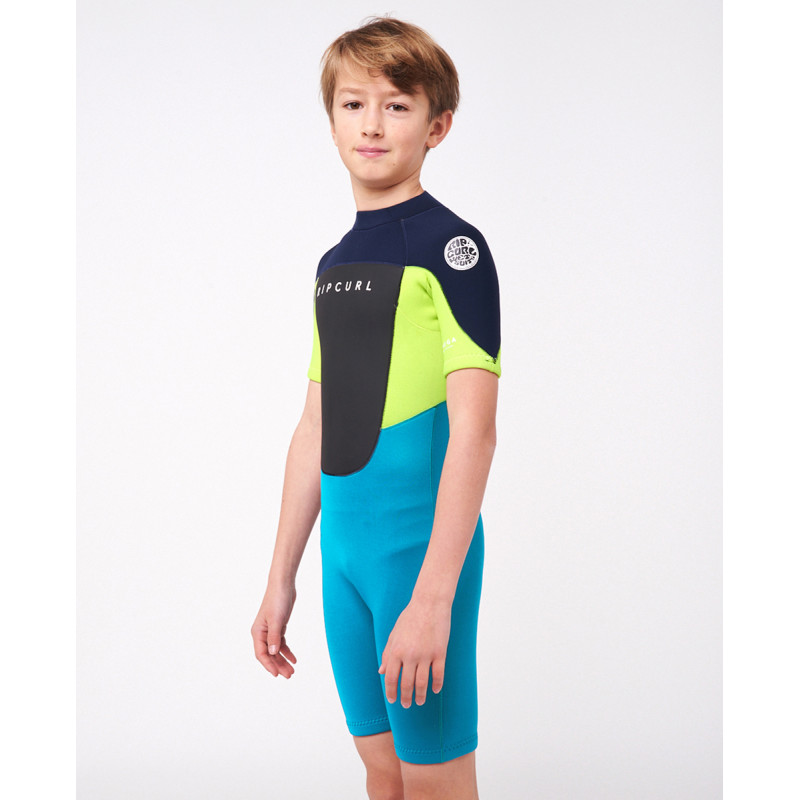 Combinaison De Surf Shorty Rip Curl Junior Omega