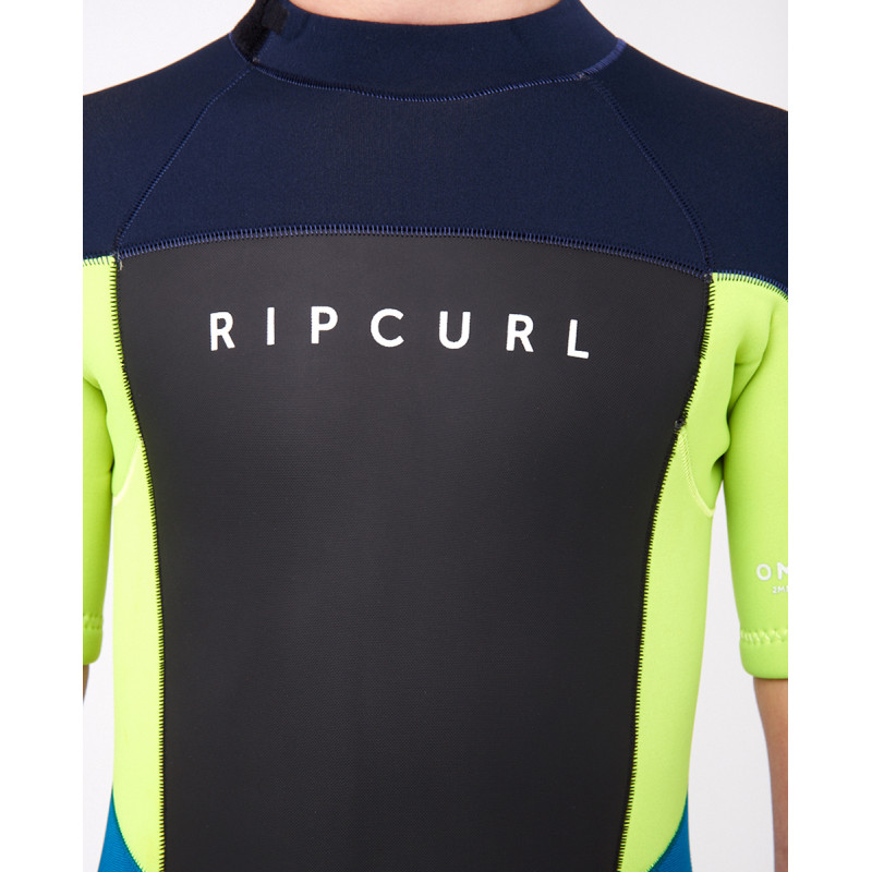 Combinaison De Surf Shorty Rip Curl Junior Omega