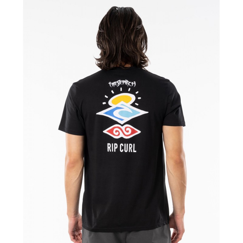 T-Shirt Rip Curl Search Essential