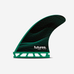 Dérives de Surf Futures Thruster F6 Legacy RTM Hex