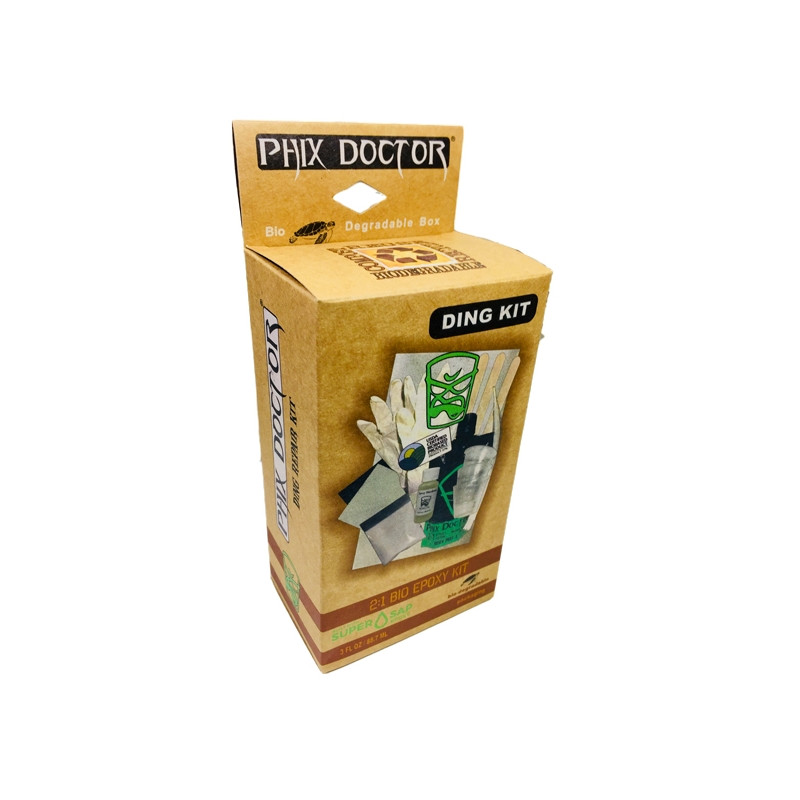 Kit de Réparation Epoxy Bio Phix Doctor 3 oz (88.7ml)