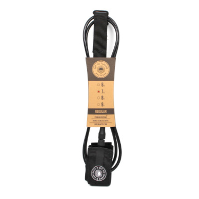 Leash De Surf Not So Classic - Iron Black - 7'