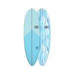 Planche de Surf Mousse Epoxy Ocean & Earth Happy Hour