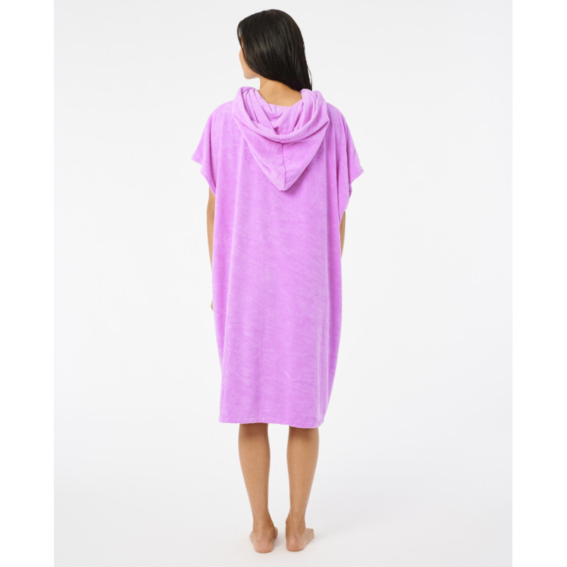 Poncho Rip Curl Script