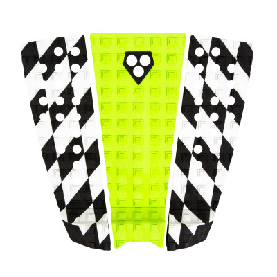 Pad de Surf Gorilla Kyuss - Green