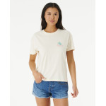 T-Shirt Rip Curl The Tropics Relaxed