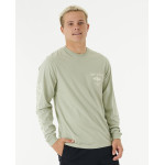 T-Shirt Manches Longues Rip Curl Fade Out Icon