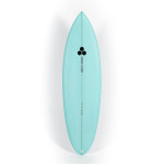 Planche de Surf Channel Islands Twin Pin Color FCSII