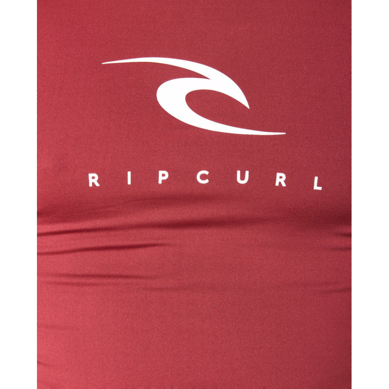 Lycra Manches Courtes Rip Curl Homme Corp