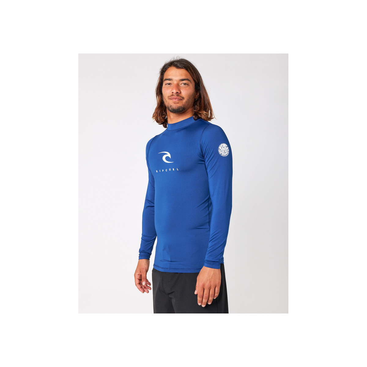Lycra Manches Longues Rip Curl Homme Corp