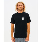 T-Shirt UV Rip Curl Icons Of Surf