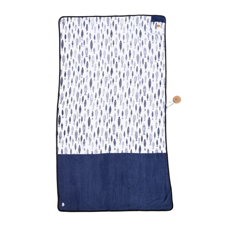 Serviette De Plage All In 