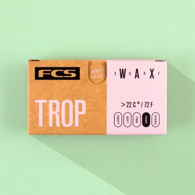 Wax FCS  - Tropic