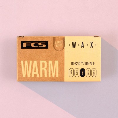 Wax FCS  - Warm