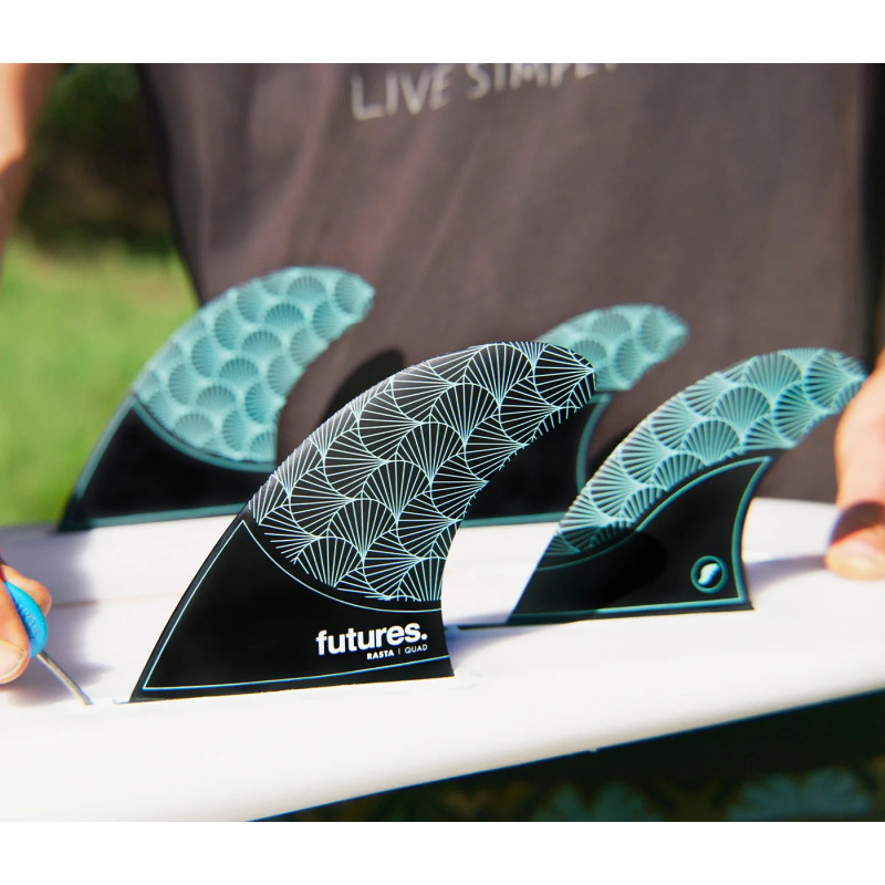 Dérives de Surf Futures Quad Rastovitch