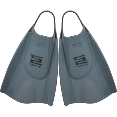 Palmes Hydro Tech 2 Fin - Gun Grey