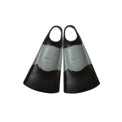 Palmes Hydro Fin O.G - Black/Charcoal