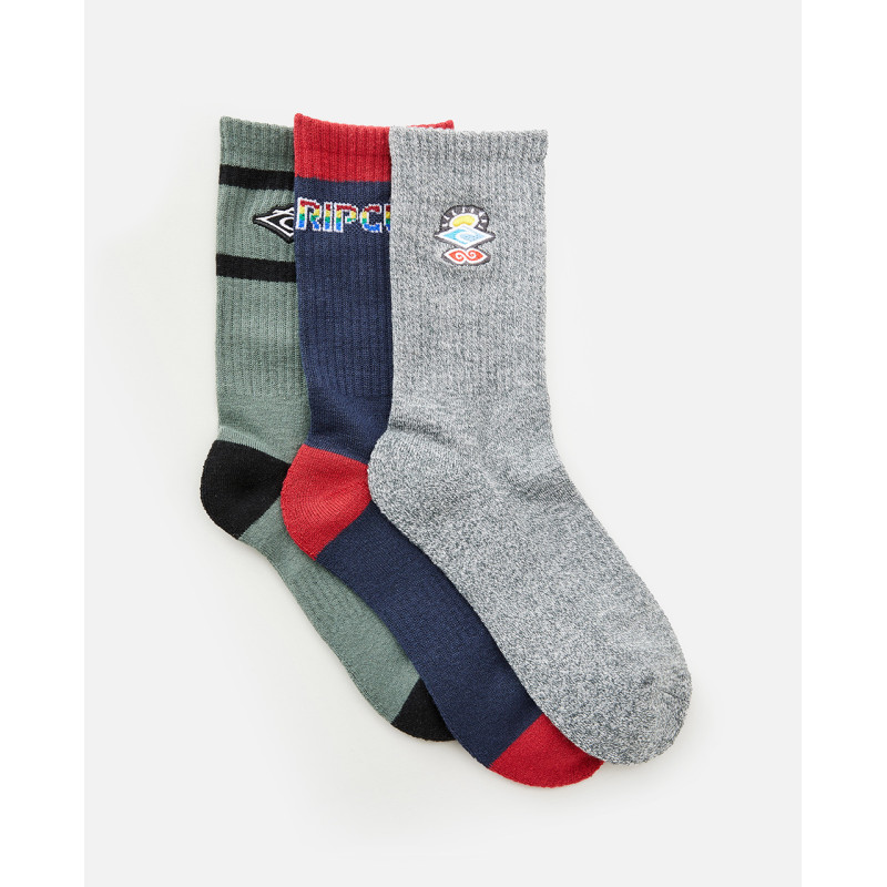 Chaussette Rip Curl Icons Crew