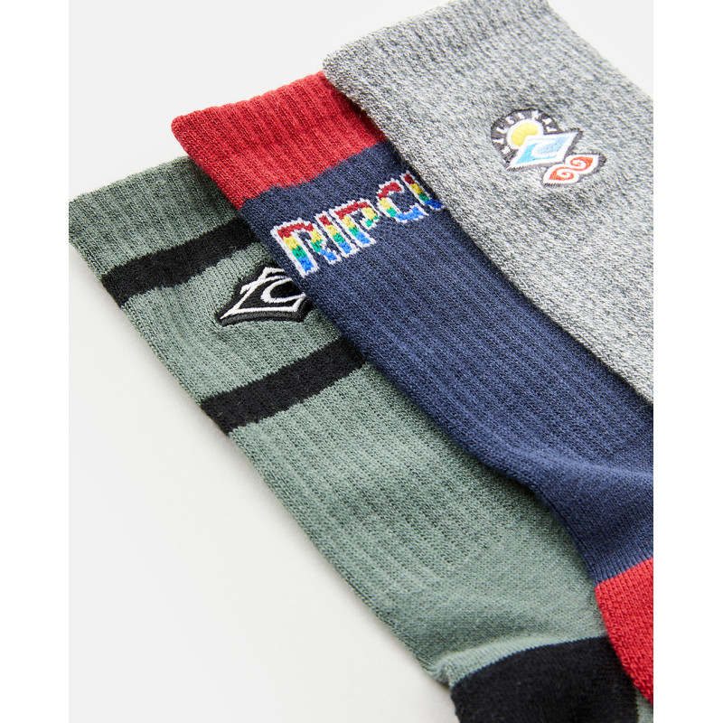 Chaussette Rip Curl Icons Crew