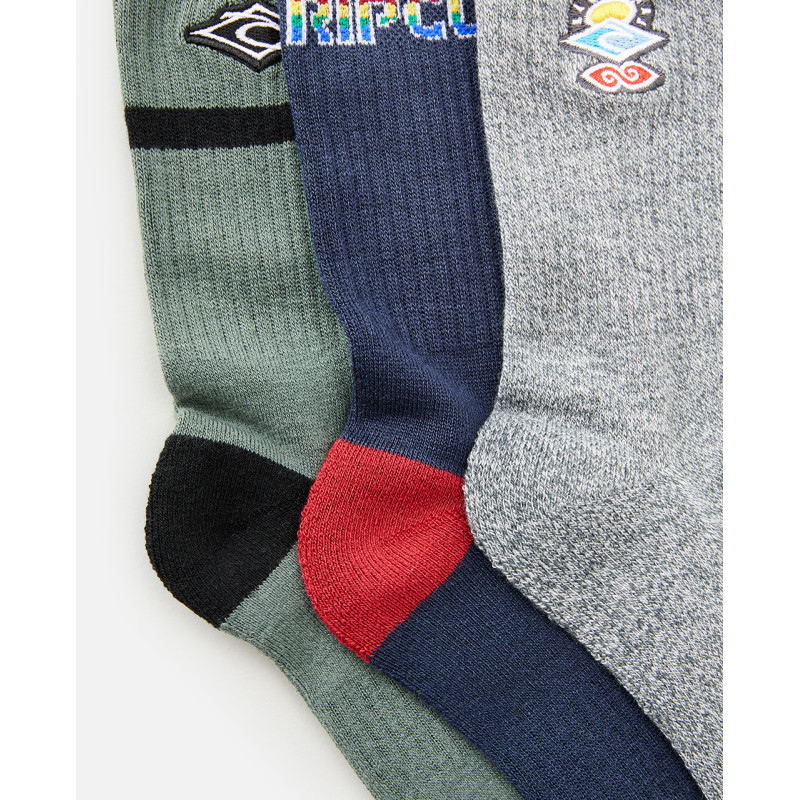 Chaussette Rip Curl Icons Crew