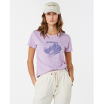 T-Shirt Rip Curl Re-Entry