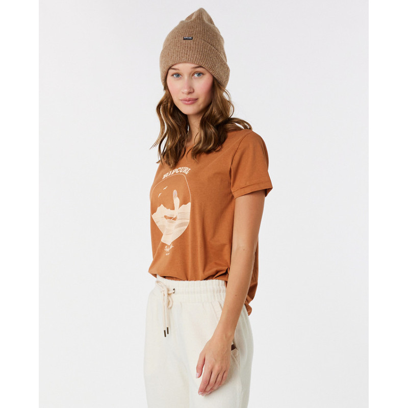 T-Shirt Rip Curl Re-Entry