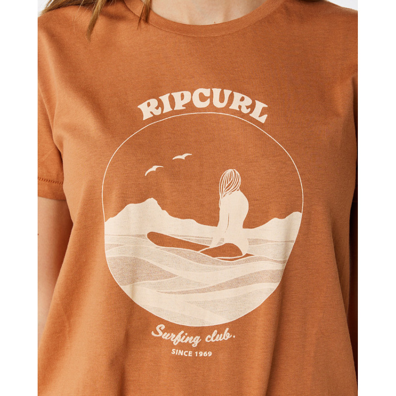 T-Shirt Rip Curl Re-Entry