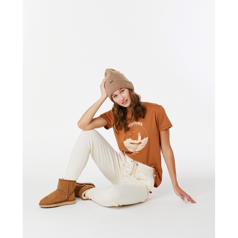 T-Shirt Rip Curl Re-Entry