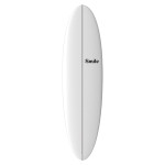 Planche de Surf Smile Mini Malibu