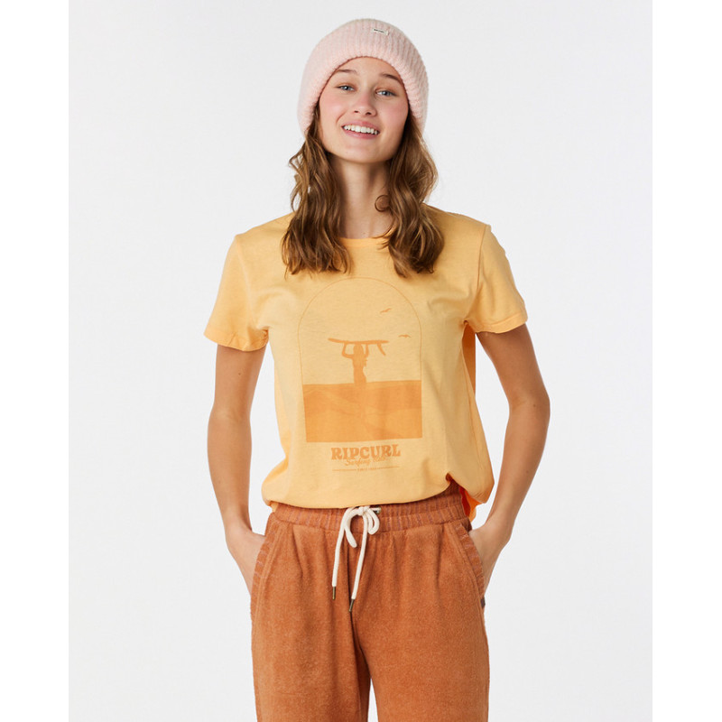 T-Shirt Rip Curl Re-Entry
