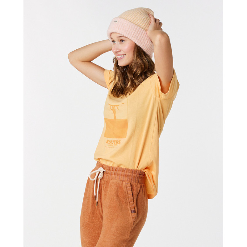 T-Shirt Rip Curl Re-Entry