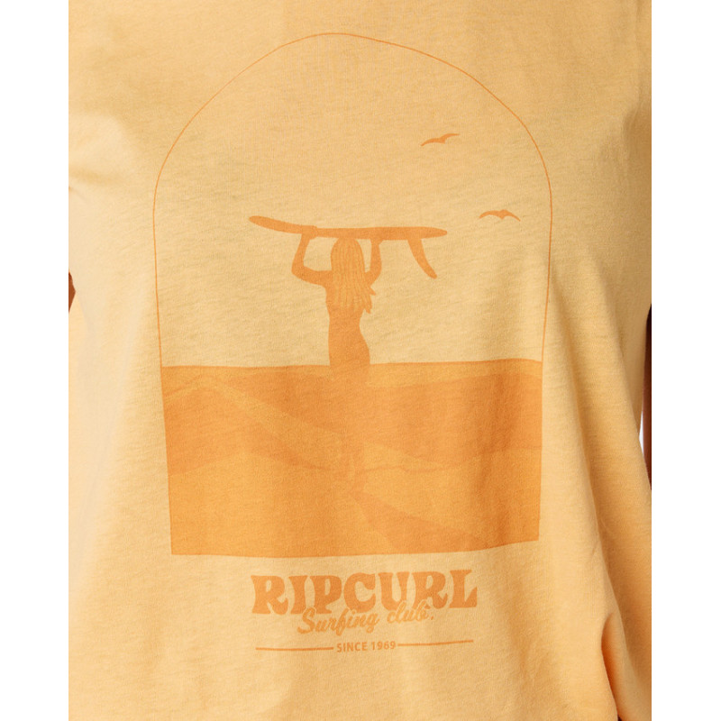 T-Shirt Rip Curl Re-Entry