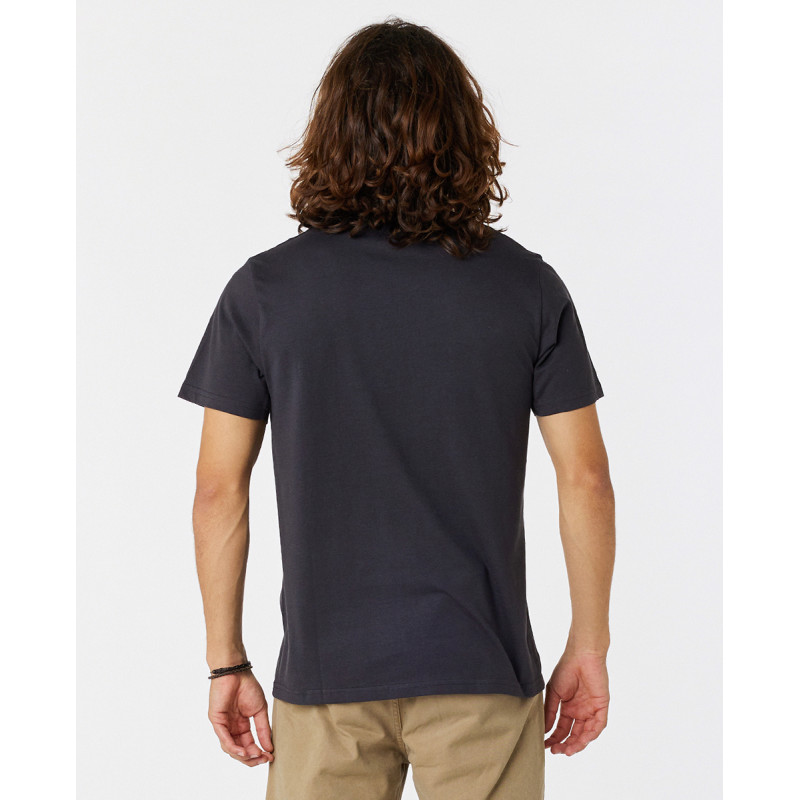 T-Shirt Rip Curl Horizon Front Print