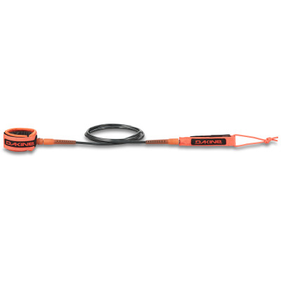 Leash de Surf Dakine Kainui Team 6' X 1/4 - Shadow - 6'