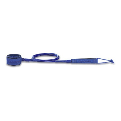 Leash de Surf Dakine Kainui Team 6' X 1/4 - Deep Blue - 6'