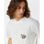 T-Shirt Rip Curl Shaper Embroidery