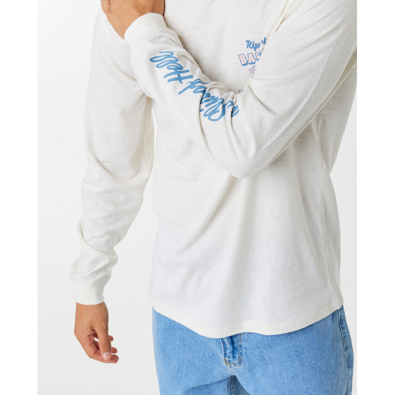 T-Shirt Manches Longues Rip Curl Shaper