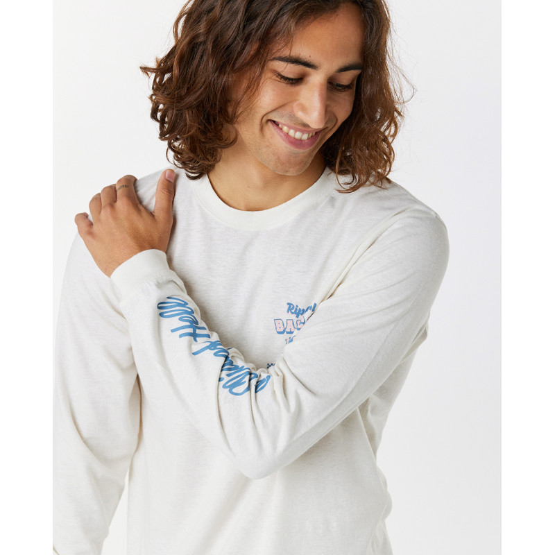 T-Shirt Manches Longues Rip Curl Shaper