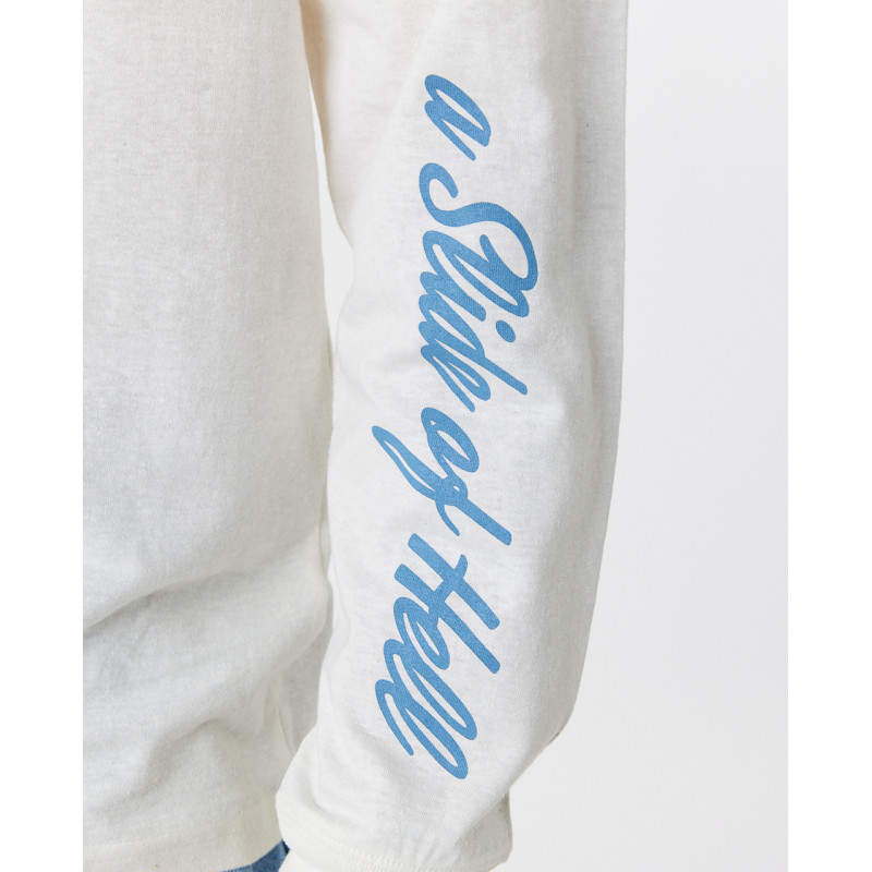 T-Shirt Manches Longues Rip Curl Shaper