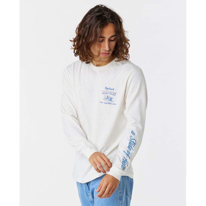T-Shirt Manches Longues Rip Curl Shaper