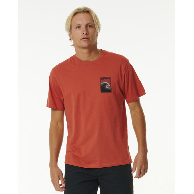 T-Shirt SWC Blazing Tubes  - Spiced Rum