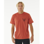 T-Shirt Rip Curl Fade Out Icon