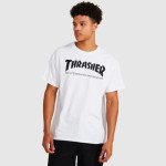 T-Shirt Thrasher Skate Mag